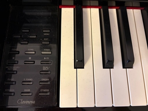 YAMAHAクラビノーバ電子ピアノ