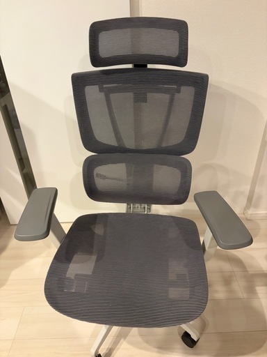 [美品] メッシュ素材 FLEXISPOT オフィスチェア デスクチェア C7 Air