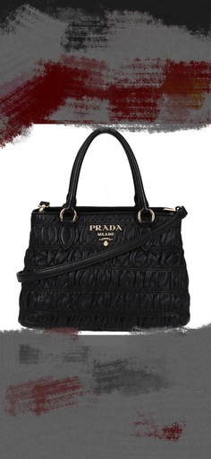 プラダ PRADA メタルロゴ 2way ハンドバッグ トートバッグ ショルダー 