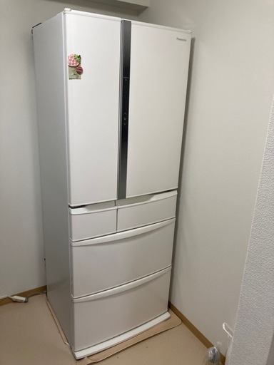 受け渡し予定者決まりました。Panasonic  エコナビ