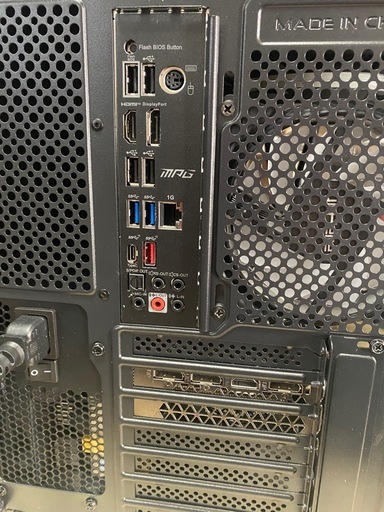 水冷 ゲーミングPC Windows11pro