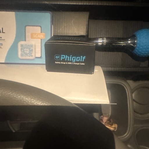 Phigolf 2 スイングトレーナー 本体