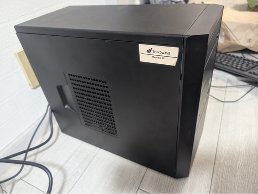 ゲーミングPC Core i7-8700 / GTX1660Ti / SSD+HDD / Windows11