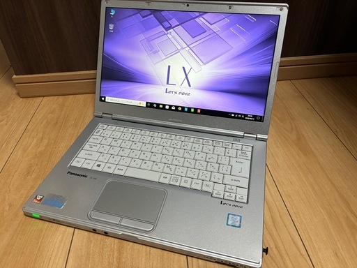 高性能core i5💻Windowsノートパソコン〜薄型軽量🔋バッテリー良好！1