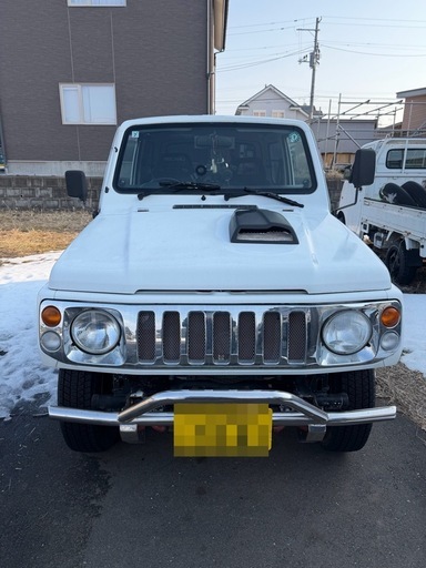 スズキ ジムニー 35.0万円 車検:2026年7月 走行距離:17.5万km | olcar
