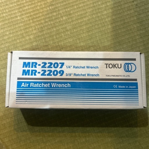 TOKUエアラチェット