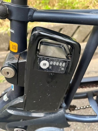 電動自転車 公式】ビビ・DX｜電動アシスト自転車｜Panasonic