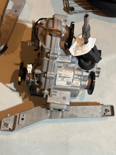 スズキ ジムニー JB64 トランスファー 5MT 純正