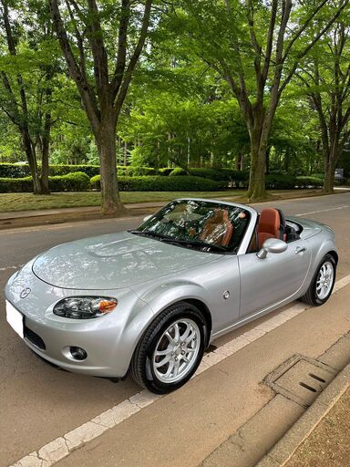 2年車検付き・マツダロードスター・VS RHT・プレミアムPKG・BOSE 