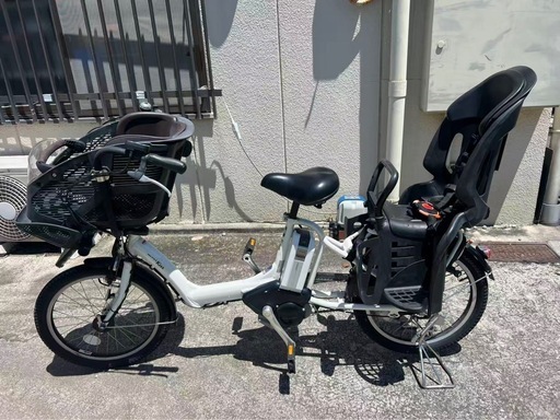 【miichoco専用】ヤマハ20インチ電動アシスト自転車