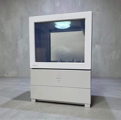 【Panasonic】食器洗い乾燥機 SOLOTA NP-TML1 2024年製