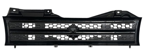 Jimny JB23. ハニカムメッシュデザイン