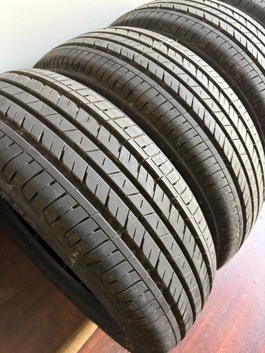 新古品❗️175/55/15夏グリーンランダー