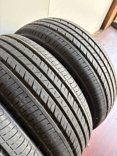 新古品❗️175/55/15夏グリーンランダー