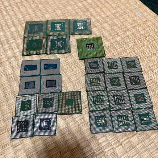 CPUジャンク