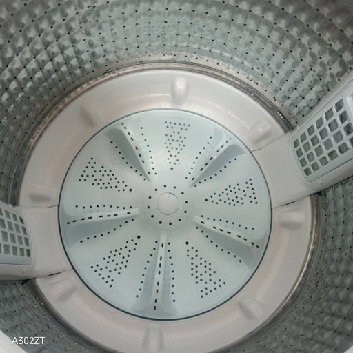 D6r2h3 送料設置無料  アクア　ガラストップ洗濯機　7㌔