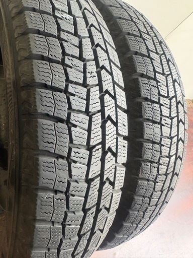 145/80/13冬ダンロップ2本