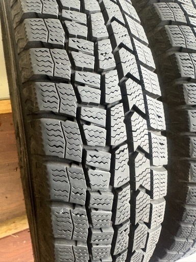 145/80/13冬ダンロップ2本