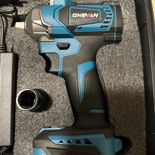 保証付き‼️ONEVANインパクトレンチ18v