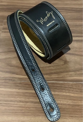 MOODY STRAPS Leather & Leather 2.5