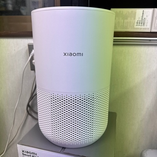 Xiaomi air purifier 4 compact空気清浄機