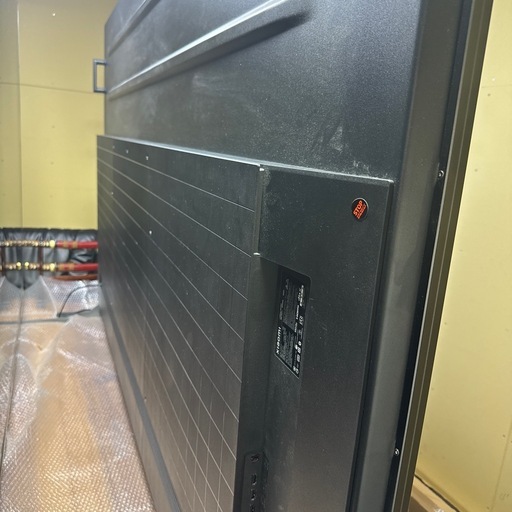 【動作確認済み】Xiaomi 100インチ テレビ L100MA-MAXEA 4K対応 リモコン付 現状販売