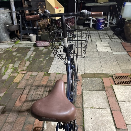 【6176】折り畳み　マルイシ　20インチ　7,200円（防犯・税込）