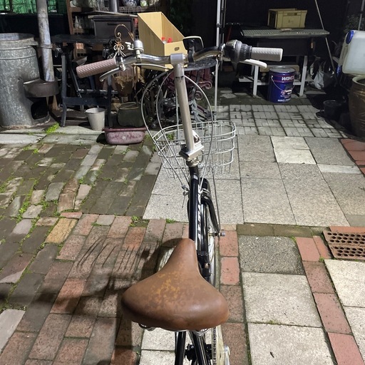 【6177】折り畳み　20インチ　8,300円（防犯・税込）