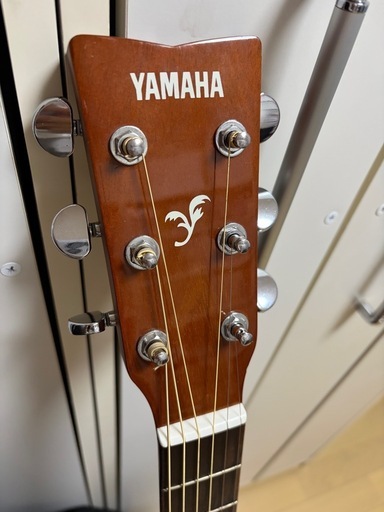 YAMAHA F620 アコースティックギター (ゆー) 武蔵浦和の弦楽器、ギター