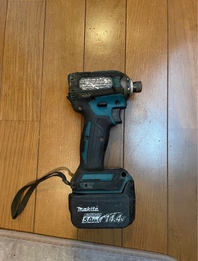 Makita 電動インパクトドライバー TD161D