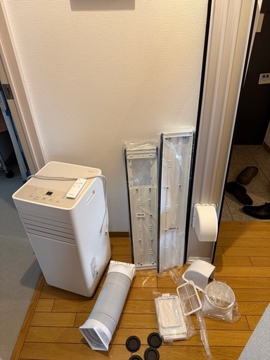 ポータブルクーラー