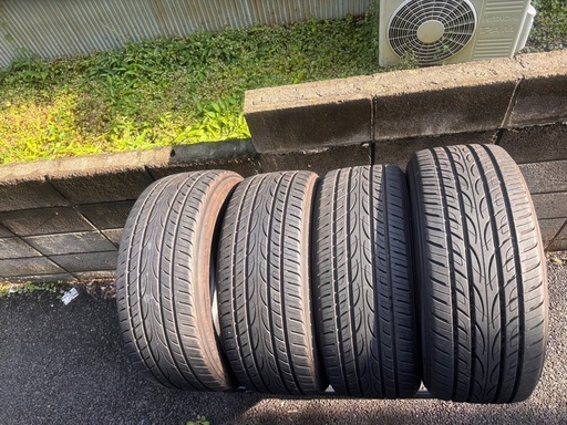 ヨコハマタイヤ　　エンビガー　ENVIGOR 245/45R20 4本