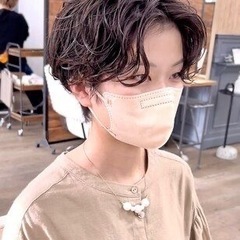 謝礼あり　6月13日　20:30〜 ショートカットパーマモデル募集 - 手伝って/助けて
