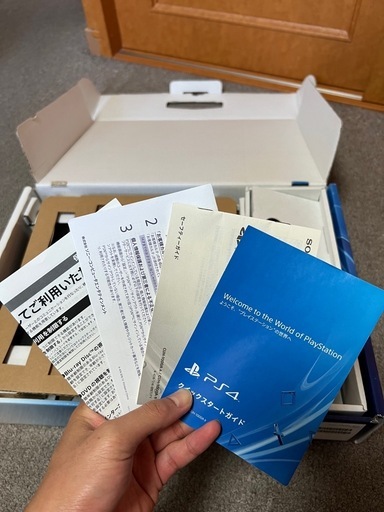 SONY PlayStation 4
