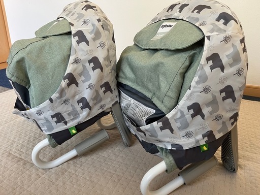 Inglesina Fast ベビーチェア 2脚セット