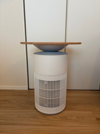 Switchbot  空気清浄機Table