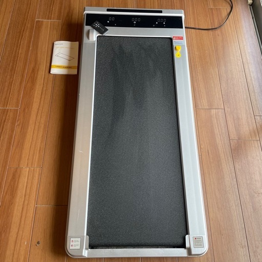 TOPUTURE ルームランナー TP-TM01Wウォーキングマシン 電動ルーム