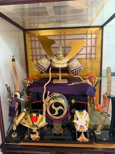五月人形