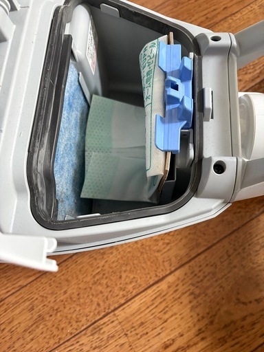 HITACHI 掃除機