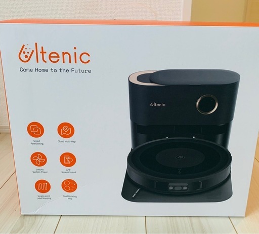 ロボット掃除機【Ultenic】