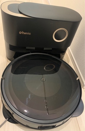 ロボット掃除機【Ultenic】