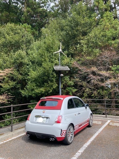abarth 500C esseesse record monza 