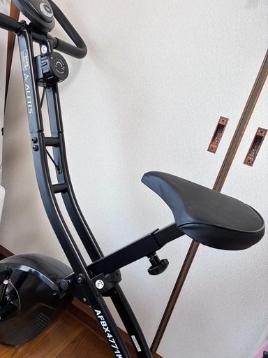 クロスバイクAFBX4771 (みかん) 河崎口のクロスバイクの中古あげます 