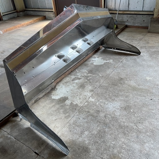 収納家具 ☆ジモティ割あり☆ レンジボード ベージュ H75×D46×W120 