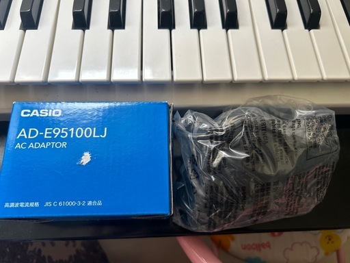 CASIO 多機能　キーボード