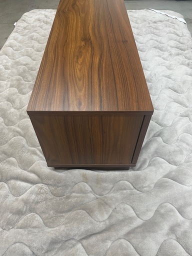 テレビ台 ダークブラウンの通販 | 家具・インテリア通販は家具350【公式】 【美品】木目調テレビ台 ローボード 収納付き AVボード ダークブラウン