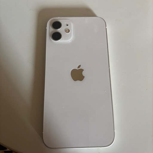 お取り引き決まりました。iPhone12