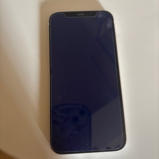 お取り引き決まりました。iPhone12