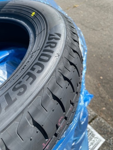 2026年製新品✨185/65R15ブリヂストン夏タイヤ４本/サマータイヤ/ブリヂストン/フリードシエンタ
