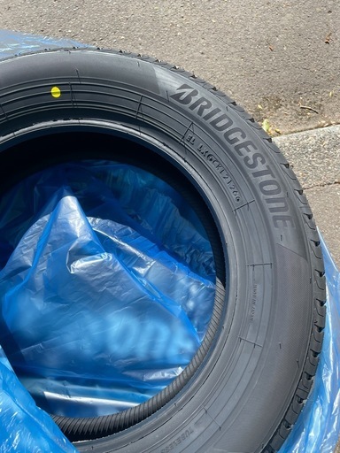 2026年製新品✨185/65R15ブリヂストン夏タイヤ４本/サマータイヤ/ブリヂストン/フリードシエンタ